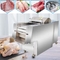 3.5kw παγωμένη μηχανή 40mm επεξεργασίας κρέατος κύβων για την μπριζόλα Wearproof κοτόπουλου