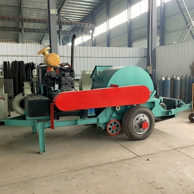 Ξύλινες μηχανές ξυρίσματος εργοστασίων μηχανών δασονομίας γεωργίας για την κλινοστρωμνή πουλερικών