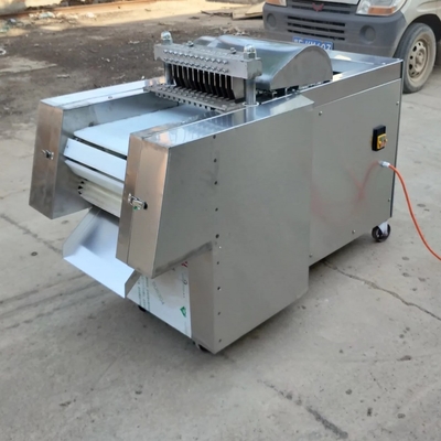 Παγωμένη μηχανή επεξεργασίας κρέατος κοτόπουλου για τα ζωικά κόκκαλα