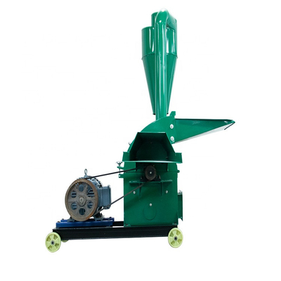 Μικρός βράχος 650kg/H πέτρινων θραυστήρων μηχανών μύλων σφυριών ικανότητας χρυσός