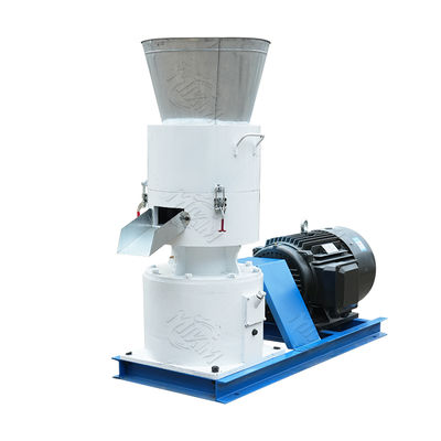Ξύλινη σβόλων γραμμών ικανότητα μύλων 800-1000kg/H σβόλων βιομαζών ξύλινη