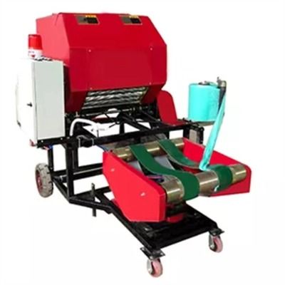10.5ft 2 μίνι Drive μηχανών πρεσών 15hp χλόης μηχανών συσκευασίας χορταριού ταινιών στρώματος
