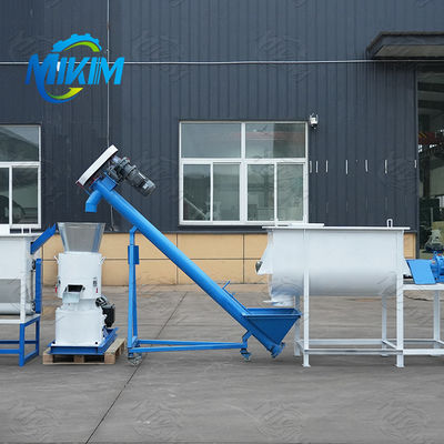 Πλήρως αυτόματη νέα γραμμή παραγωγής πυριτίων βλασφημίας από βιομάζα