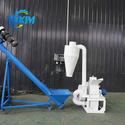 Γραμμή παραγωγής καυσίμων από βιομάζα