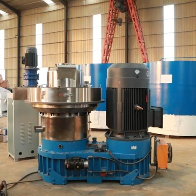 2-12 ξύλινη μηχανή σβόλων χιλ. από τους ξύλινους agri-μίσχους πριονιδιού