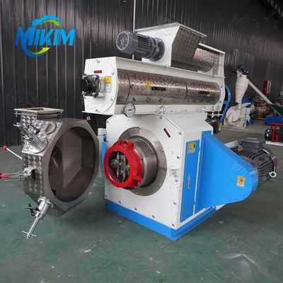 Μηχανήματα Επεξεργασίας Μηχανών Επεξεργασίας Ζωοτροφών Ζωοτροφών Πλωτών Ιχθυοτροφών