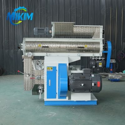 Μικρός σβόλος τροφών πουλερικών ζωοτροφών που κατασκευάζει τη μηχανή την υψηλή παραγωγή