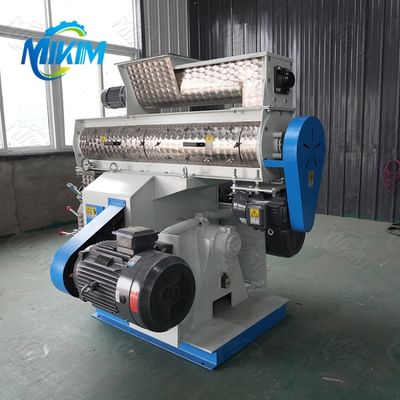 Μηχανές ακρίβειας μηχανών σβόλων τροφών πουλερικών για υψηλό - παραγωγή ποιοτικών τροφών και βελτιωμένη υγεία κοπαδιών