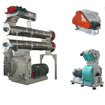 Επιπλέων σβόλος τροφών ψαριών MIKIM που κατασκευάζει τη μηχανή 260mm 550KG/Χ