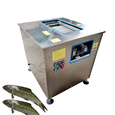 220V Slicer ψαριών μηχανή 0.6t/Χ επεξεργασίας κρέατος