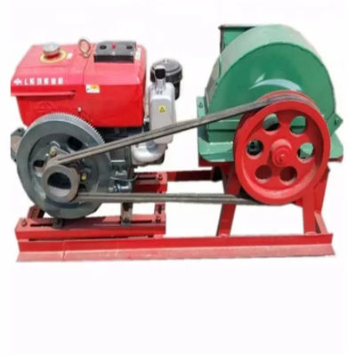 Ενάντιος στη φθορά ξύλινος ODM 30*30cm συντριβής κλάδων δέντρων μηχανών πριονιδιού σταθερής απόδοσης