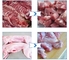 Παγωμένος Slicer κοπτών κρέατος τεμνουσών μηχανών φραγμών κρέατος εξοπλισμός