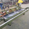 Ξύλινο πριόνι ζωνών υψηλής ακρίβειας για τη γλιστρώντας μηχανή πριονιών επιτροπής ξυλουργικής