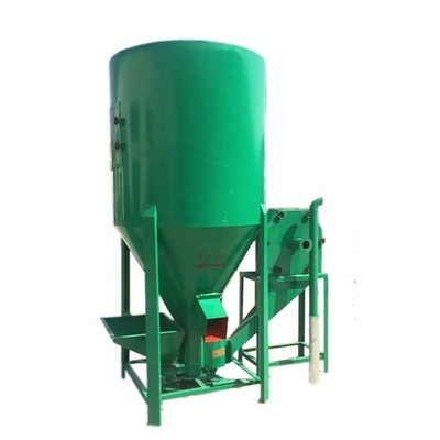 αναμίκτης 4000KG/Batch τροφών πουλερικών μηχανών μίξης ζωοτροφών 220Volt 380Volt