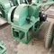 Ξύλινη μηχανή 300-2000kg/H κλινοστρωμνής αλόγων μηχανών ξυριστικών μηχανών υψηλής ικανότητας