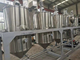 Ακατέργαστη μηχανή διυλιστηρίων πετρελαίου ρυζιού μηχανών καθαρισμού ηλιέλαιων του ISO