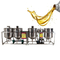 Μηχανή 50 εξαγωγής πετρελαίου πυρήνων φοινικών άξονων βιδών ικανότητα TPD