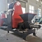 Ανθρακόπλινθος ξυλάνθρακα που κατασκευάζει τη μηχανή για την εμπορική χρήση 1800X600X1600mm