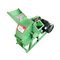 Επαγγελματικός βαθμός βιομηχανική χρήση μηχανών πριονιδιού 700-1000kg/H ξύλινη