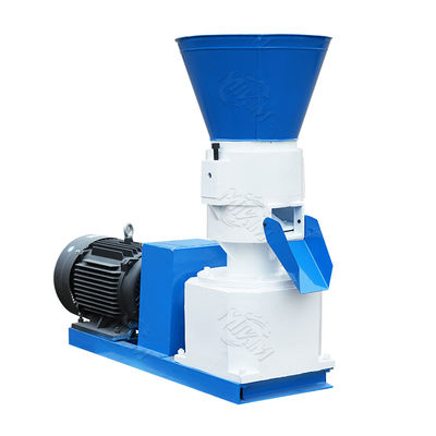 400KG/μικρός ηλεκτρικός κατασκευαστής σβόλων κοτόπουλου μηχανών SKJ 250 εξωθητών τροφών ψαριών Χ