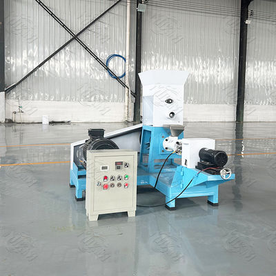 Ευπροσάρμοστη υψηλή επίδοση 60-80kg/H μηχανών σβόλων τροφών ψαριών