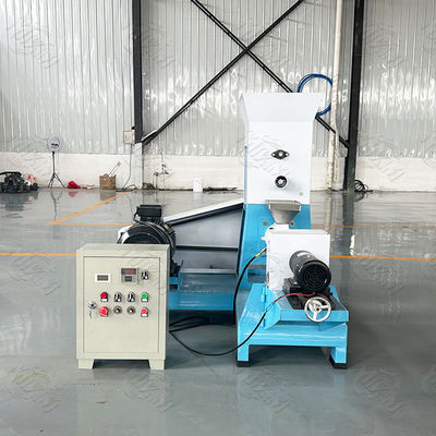 Μηχανή σβόλων τροφών ψαριών ικανότητας 40-50kg/H Dustproof