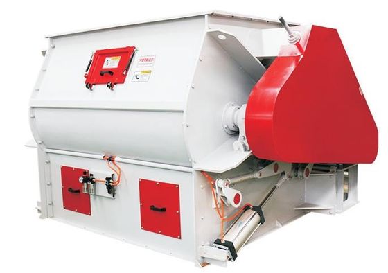 Συνδυασμένος μύλος 2.2kw 0.1M3 καλαμποκιού αναμικτών ζωοτροφών προβάτων Dustproof
