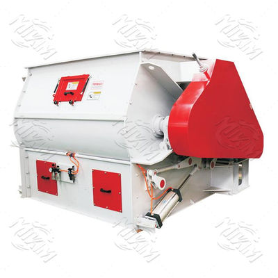 MIKIM ζωοτροφών Dustproof CE αναμικτών κουπιών άξονων αναμικτών 1.5KW διπλό