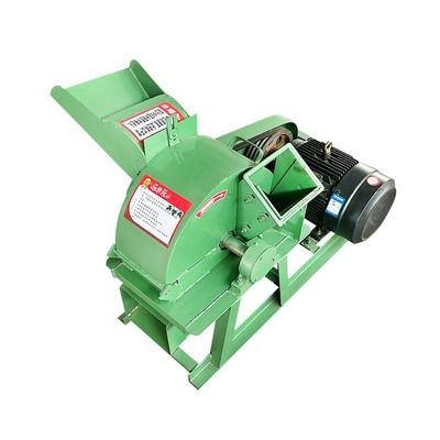 Κινητή μηχανή 2.6*1.1*1.5m 18.5kw 75kw πριονιδιού θραυστήρων ξύλινη