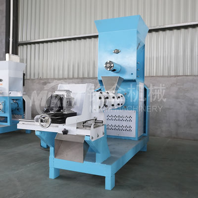 Ξηρός εξωθητής 150kg/Χ 120kg/Χ σβόλων τροφών ψαριών τύπων διατροφής