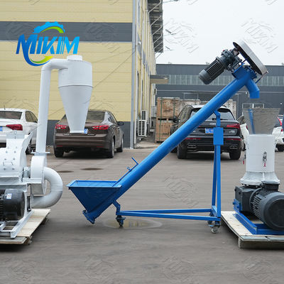 Πλήρως αυτόματη νέα γραμμή παραγωγής πυριτίων βλασφημίας από βιομάζα