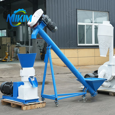 Γραμμή παραγωγής καυσίμων από βιομάζα