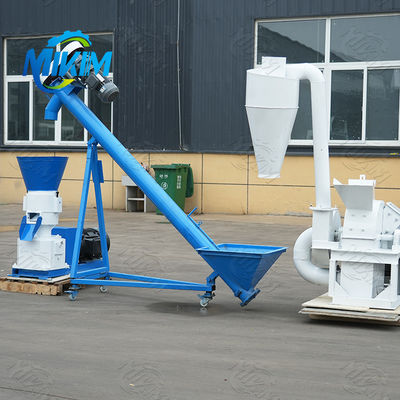 Γραμμή παραγωγής καυσίμων από βιομάζα