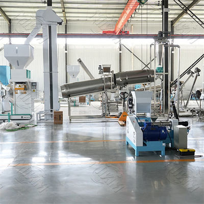 Ανοξείδωτο χάλυβα πλήρως αυτόματη γραμμή παραγωγής σβουλτών ψαριών ψαριών