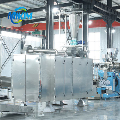 Αυτόματη γραμμή παραγωγής σφαιριδίων τροφοδοσίας για πτηνά, ψάρια, χελώνες και κατοικίδια ζώα