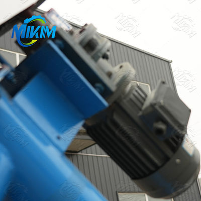 Εξοπλισμός υψηλής απόδοσης αυτοματοποιημένης γραμμής παραγωγής από καλαμάκια βιομάζας