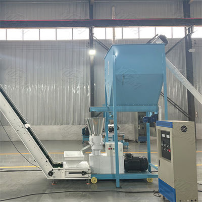 Αποτελεσματική αναπαραγωγή, εξοικονόμηση ενέργειας και μείωση κατανάλωσης, πτηνοτροφεία, γραμμή παραγωγής πέλλετ ζωοτροφών βοοειδών και προβάτων