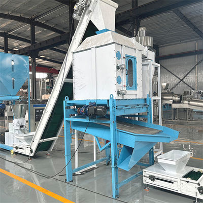 Τρόφιμα κοτόπουλου σβόλων ζωοτροφών που κατασκευάζουν τη μηχανή 22KW AC220V