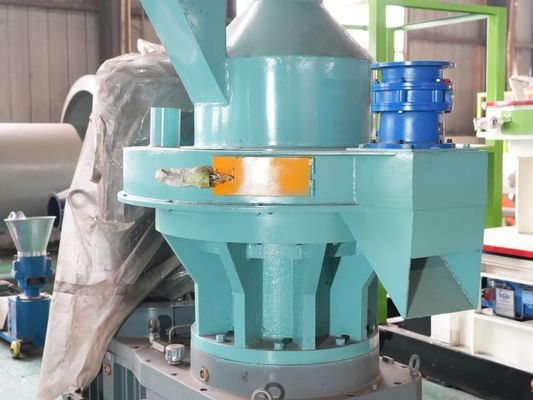 4mm 8mm φύλλων κυλινδρικό μόριο μηχανών σβόλων τσιπ ξύλινο για την καρύδα Shell