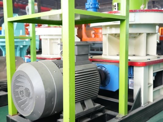 ξύλινη μηχανή 80C Τύπου μύλων μηχανών σβόλων τροφών βοοειδών 12mm Dia σε 100C