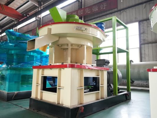 ξύλινη μηχανή 80C Τύπου μύλων μηχανών σβόλων τροφών βοοειδών 12mm Dia σε 100C