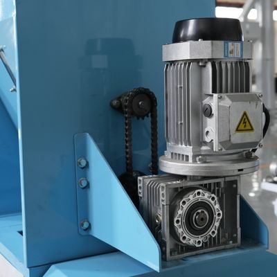 Μηχανή εξώθησης σφαιριδίων τροφών ψαριών ξηρού τύπου Πλωτή 120-150kg/H