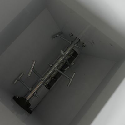 παραγωγή 57.8in μηχανών σβόλων τροφών ψαριών 0.8cm 1.2cm υψηλής θερμοκρασίας διαδικασία