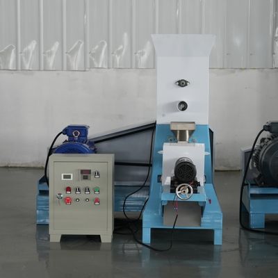 Χαμηλού θορύβου υδρόβιος κατασκευαστής 8cm βίδα 350kg/Χ μηχανών σβόλων τροφών ψαριών