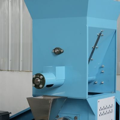 Μίνι τροφή ψαριών ODM που καθιστά επιπλέον Pelletizer τροφών ψαριών μηχανών ανθεκτικό