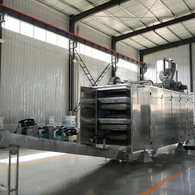 επιπλέουσα μηχανή εξωθητών μύλων τροφών ψαριών 380V 50Hz