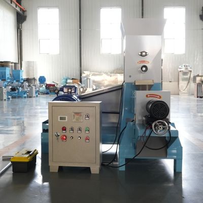 330kg μίνι ψαριών τροφών εξωθητής 6mm 4mm τροφίμων ψαριών μηχανών αυτόματος