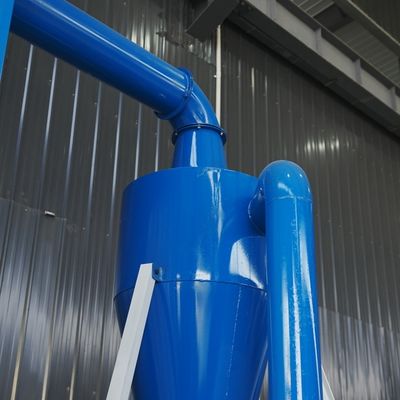 Αυτοματοποιημένη μηχανή σβόλων λιπάσματος πουλερικών μηχανών 11kw σβόλων πριονιδιού