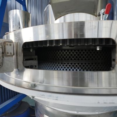 Βιο Pto πριονιδιού μηχανών Τύπου μαζικών ξύλινη σβόλων έγκριση CE μηχανών σβόλων