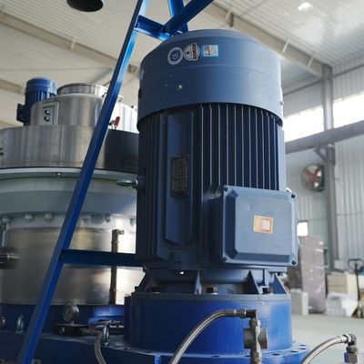 Επαγγελματική μηχανή 60HRC σβόλων πριονιδιού βιομαζών ξύλινη